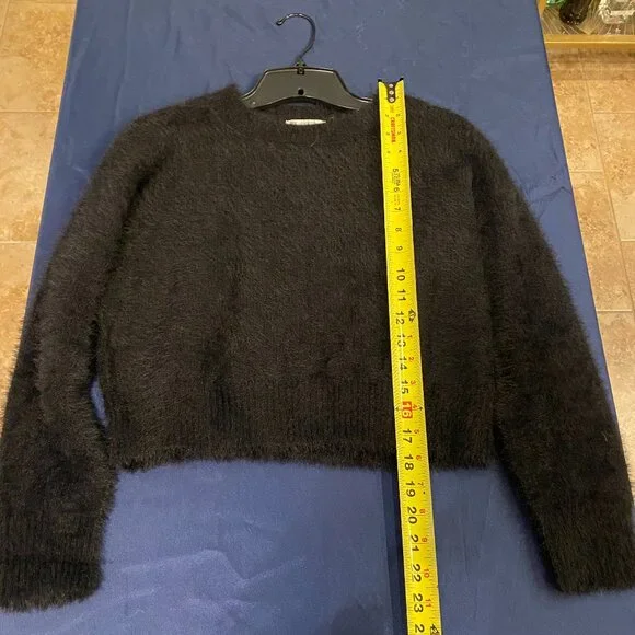 GB Girls Bla Sweater Girls Large, Classic Chevron - Picture 4 of 4